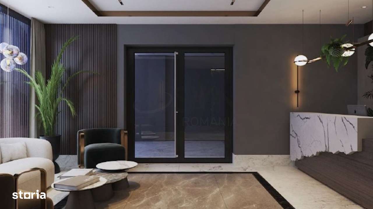 Apartament 2 camere - Jolie Village Erou Iancu Nicolae-9