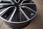 Felga aluminiowa Mercedes 7Jx17 5x112 ET48.5 - 4