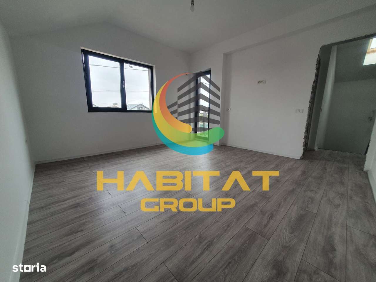 Casă individuală P+1 – 4 camere, 3 băi, teren 425 mp | construcție 202 - Imagine principală: 5/8