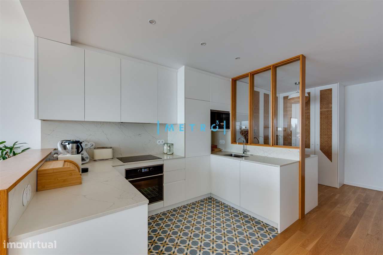 Apartamento T3 Venda em Aldoar, Foz do Douro e Nevogilde,Porto-17
