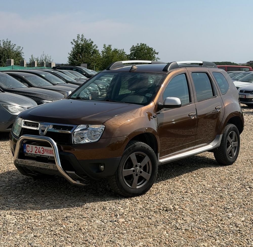 Dacia Duster 1.5 dCi 4x2 Laureate 2012