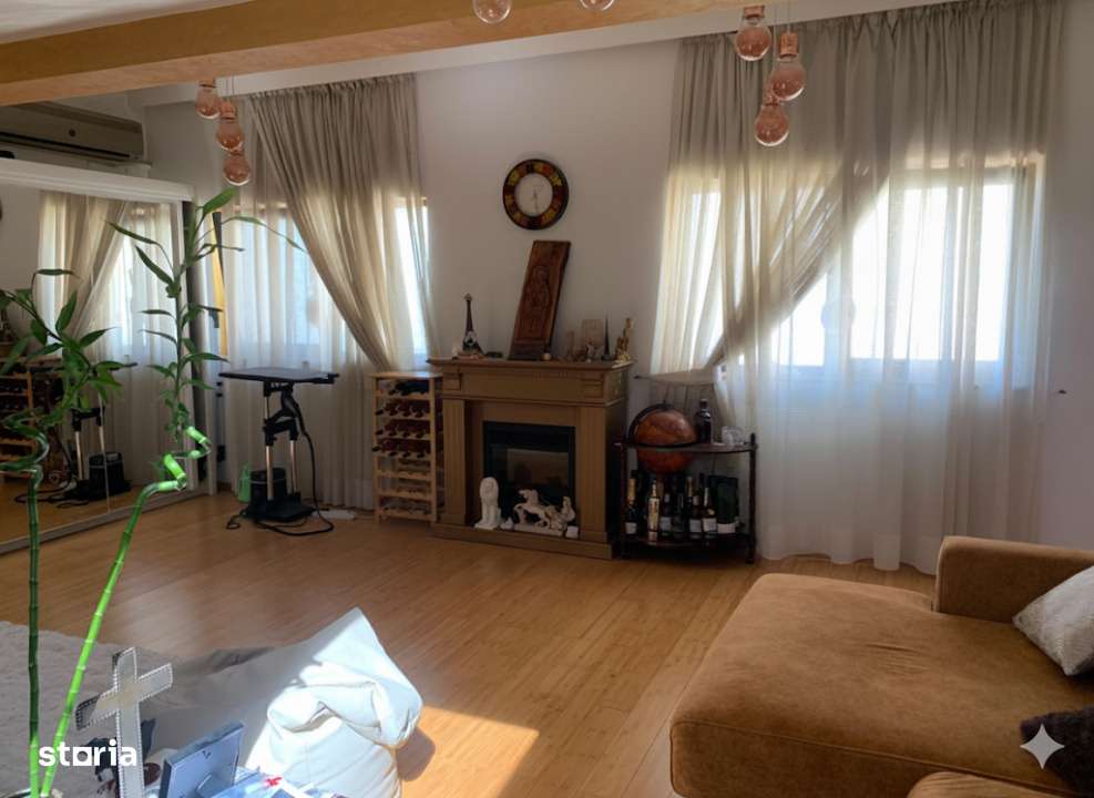 Apartament 2 camere, 90 mp, zona Garii - Imagine principală: 3/6