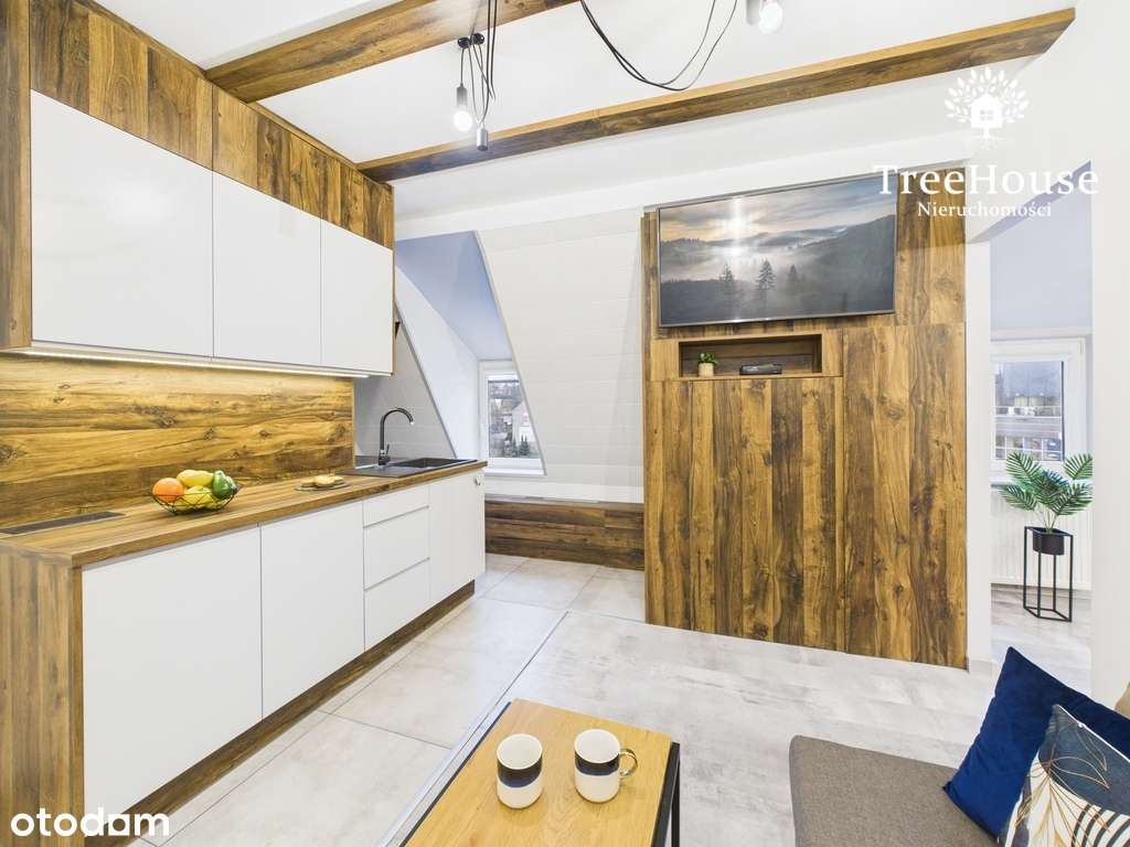 2-pokojowe mieszkanie na Podgrodziu-7