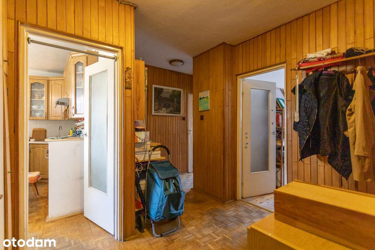 Przestronne 71 mkw 5 pokoi  / wysoki parter-6