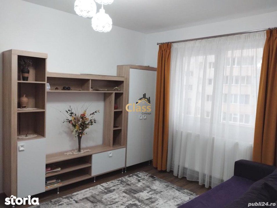Apartament 2 camere | 36 mpu | Baza Sportiva "La Terenuri" Manastur