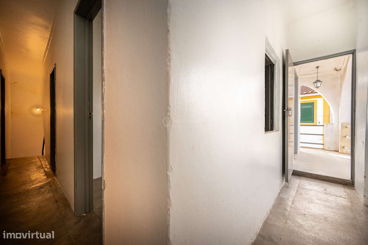 Moradia T4 em Gáfete –  Alto Alentejo - 2h de Lisboa-23