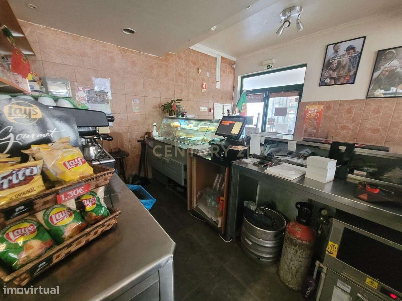 Loja destinada a comercio ou escritorios em Santarém - Grande imagem: 4/9