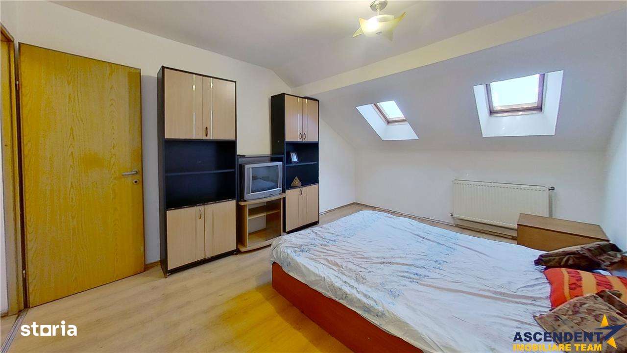 Tur 3D! Apartament trei camere, pe doua niveluri, Garii, Brasov - Imagine principală: 2/19