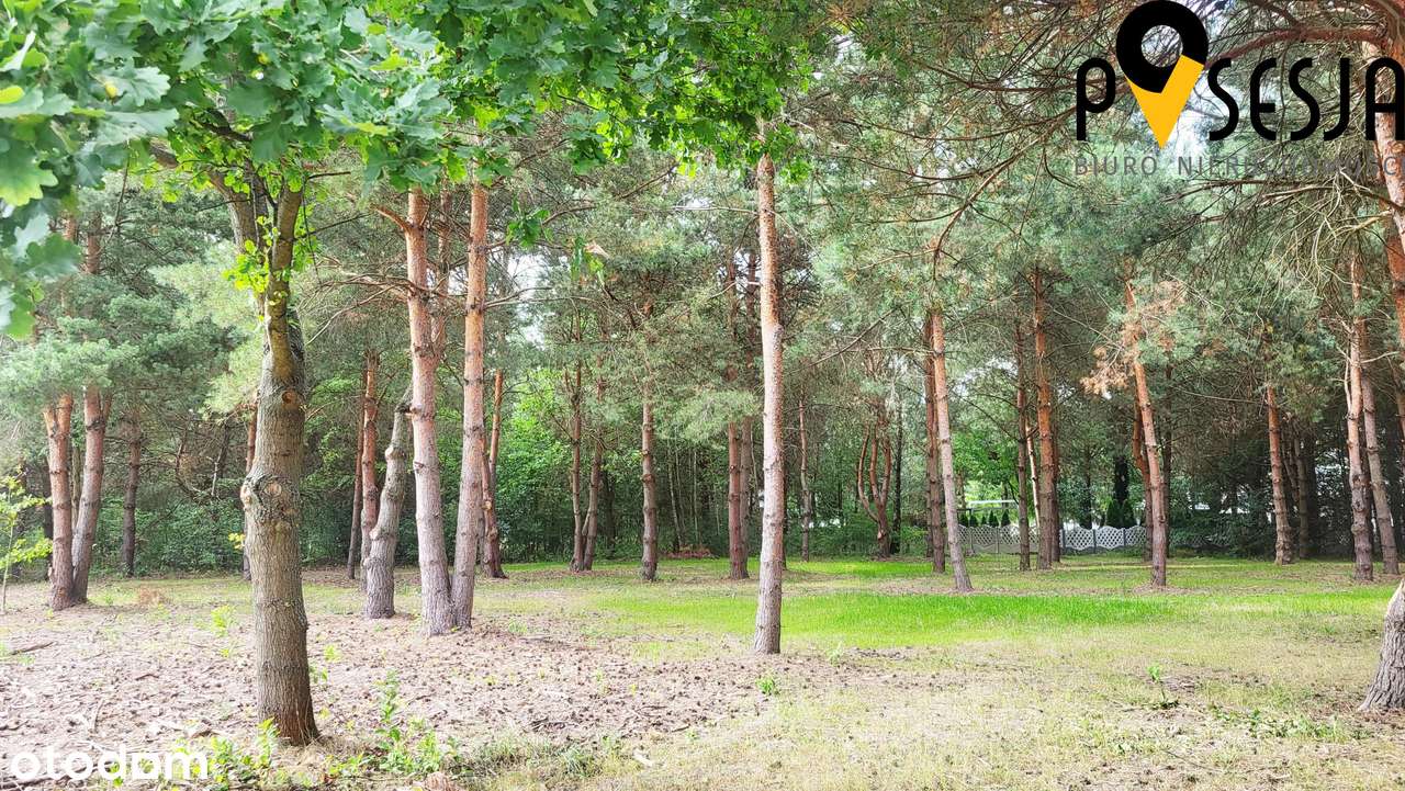 Pięknadziałka budowlana ok 1730m2 Mieszkowo-3