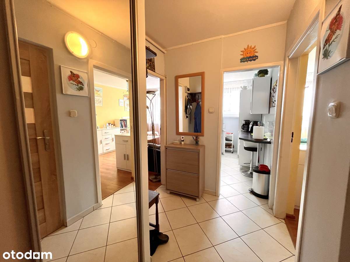 2 POKOJE / ROZKŁADOWE / OŚ. PIASTOWSKIE-1