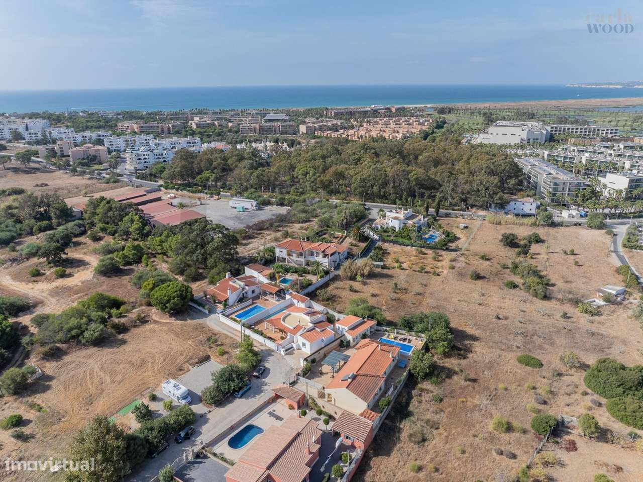 Fantástica Moradia Renovada  nos Salgados com Piscina - Grande imagem: 5/60