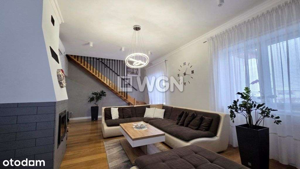 Dom z pięknym ogrodem w Siedliskach-8