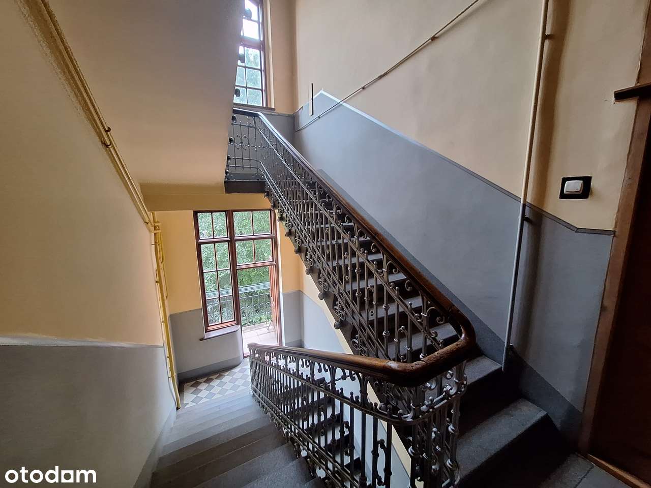 Dwupokojowe mieszkanie w Śródmieściu przy ul. Smolki 24-4