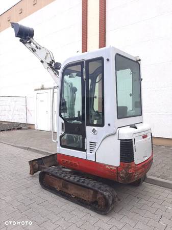 Takeuchi TB016 - 5