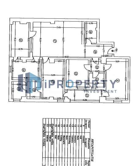 Baneasa | 4 Camere | Centrala | Parcare | 132mp - Imagine principală: 5/5
