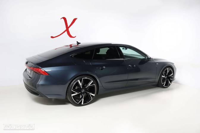 Audi A7 Sportback 50 TDI V6 quattro S-line Tiptronic - 5