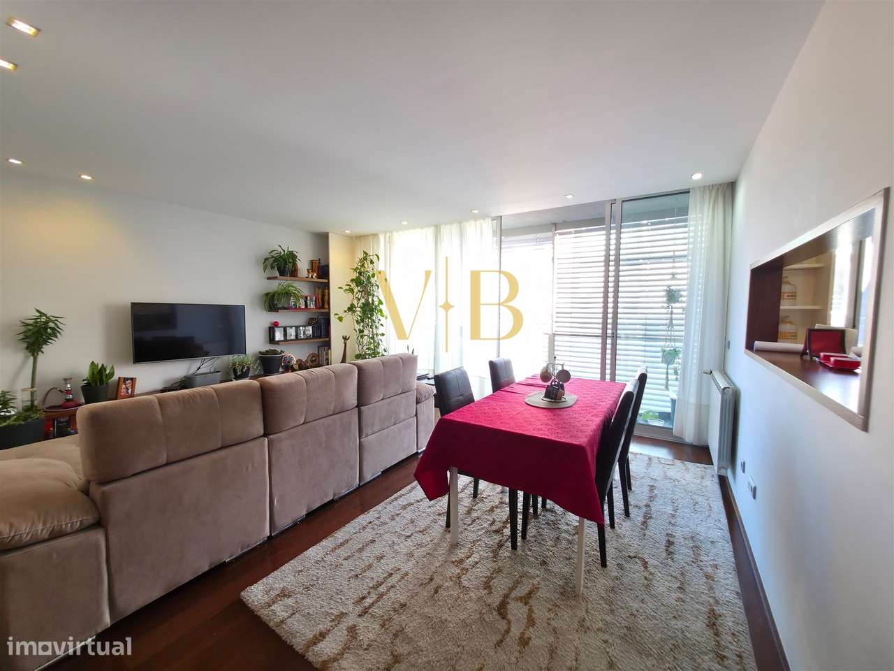 T2 com garagem Póvoa de Varzim – conforto, localização e luminosidade-8