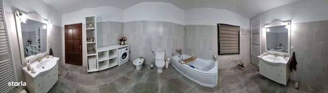 Casa triplex, moderna, spre vanzare, zona in dezvoltare - Imagine principală: 5/6