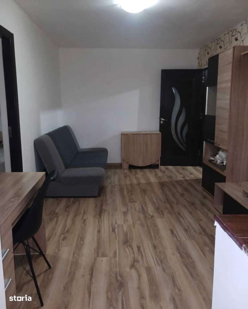 Apartament 3camere Craiovita 3/4 cu centrala, mobilat-0