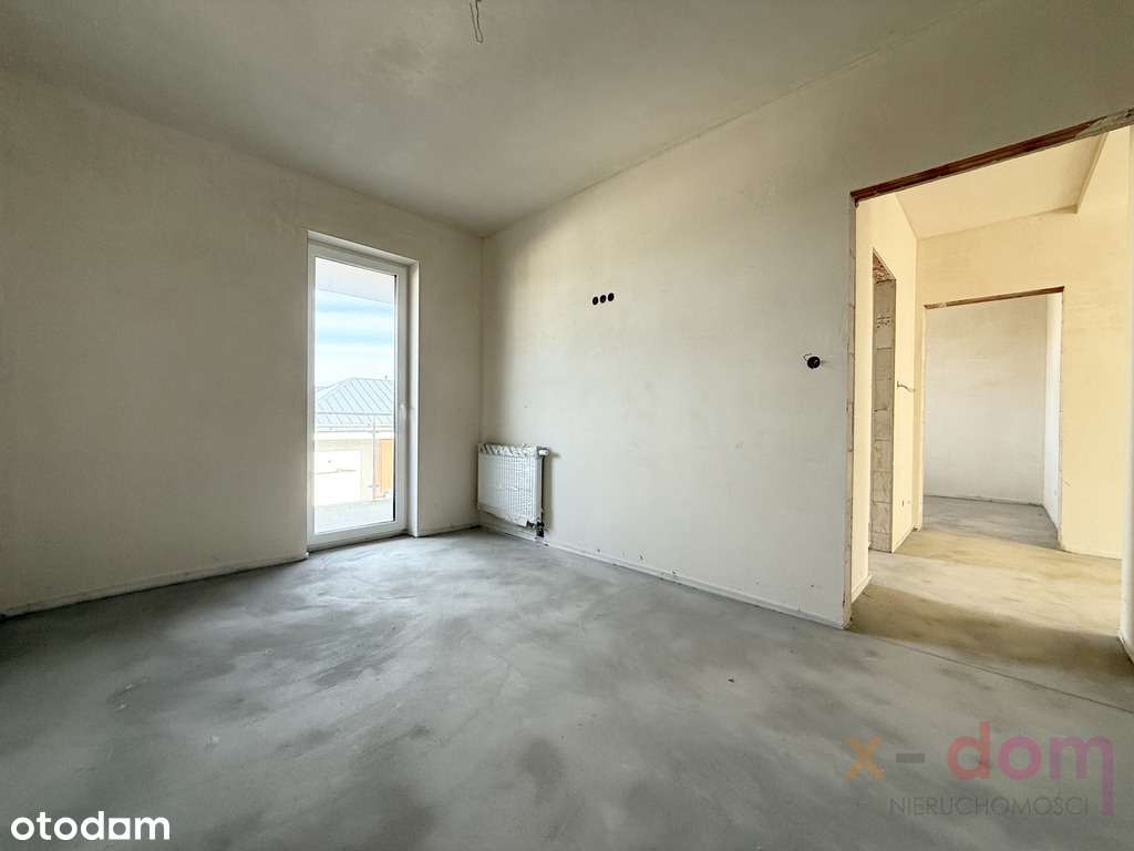 NOWA CENA! | 86 m2 | 4 pokoje | ogród lub 2 tarasy-7