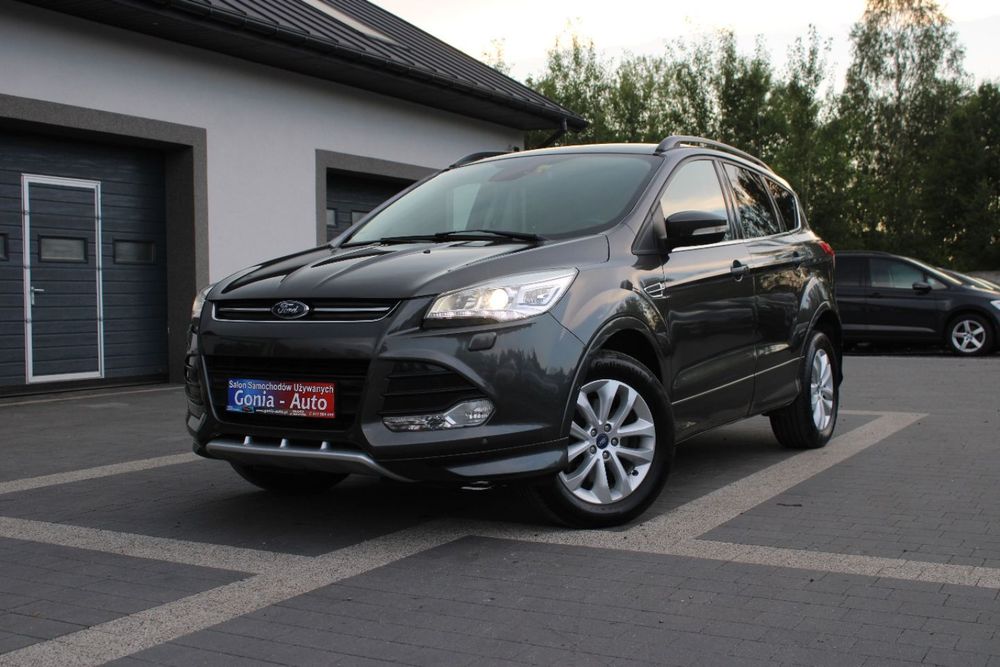 Ford Kuga II (2012-) 2015