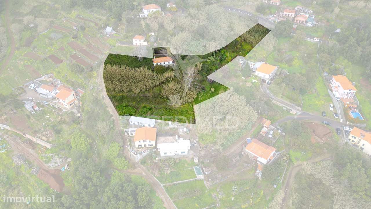 Prédio misto nos Moinhos Caniço com 7320 m2 - Grande imagem: 2/38