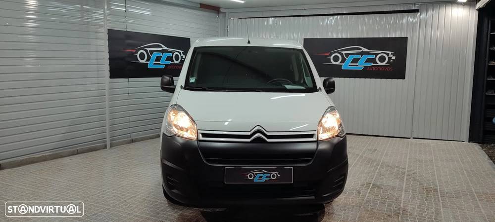 Citroën Berlingo 1.6 Blue Hdi Feel - 2