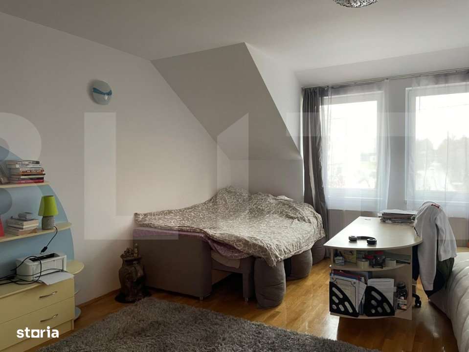 Casa de vanzare langa Cluj Arena, 482 mp utili, 385 mp teren, zona cen - Imagine principală: 3/13