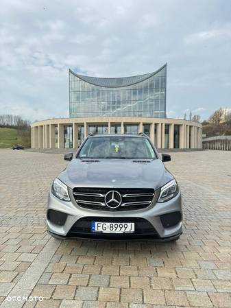 Mercedes-Benz GLE 350 d 4-Matic - 2