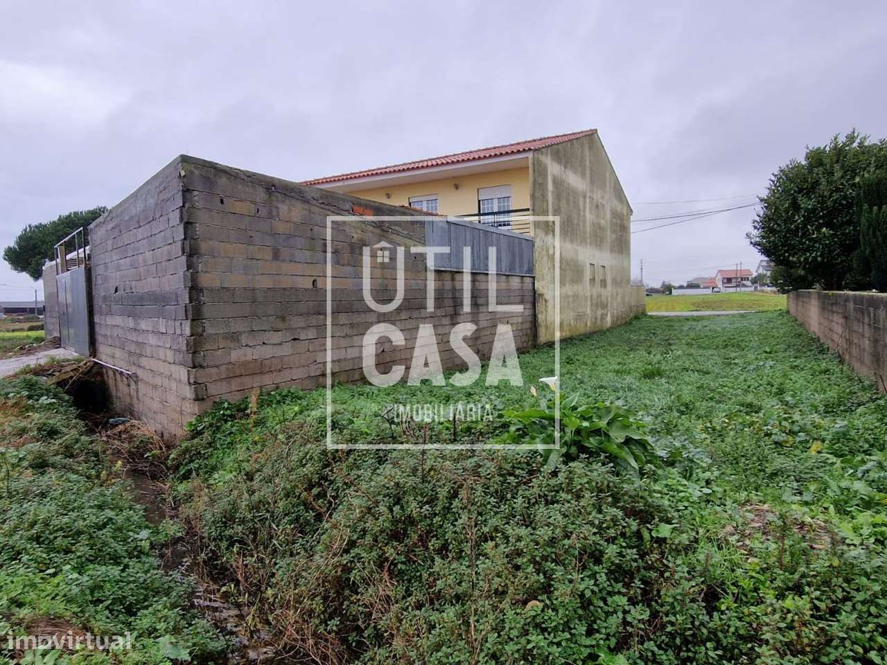 Terreno c/projeto aprovado, para Construção em Marinhas (Esposende) - Grande imagem: 4/4