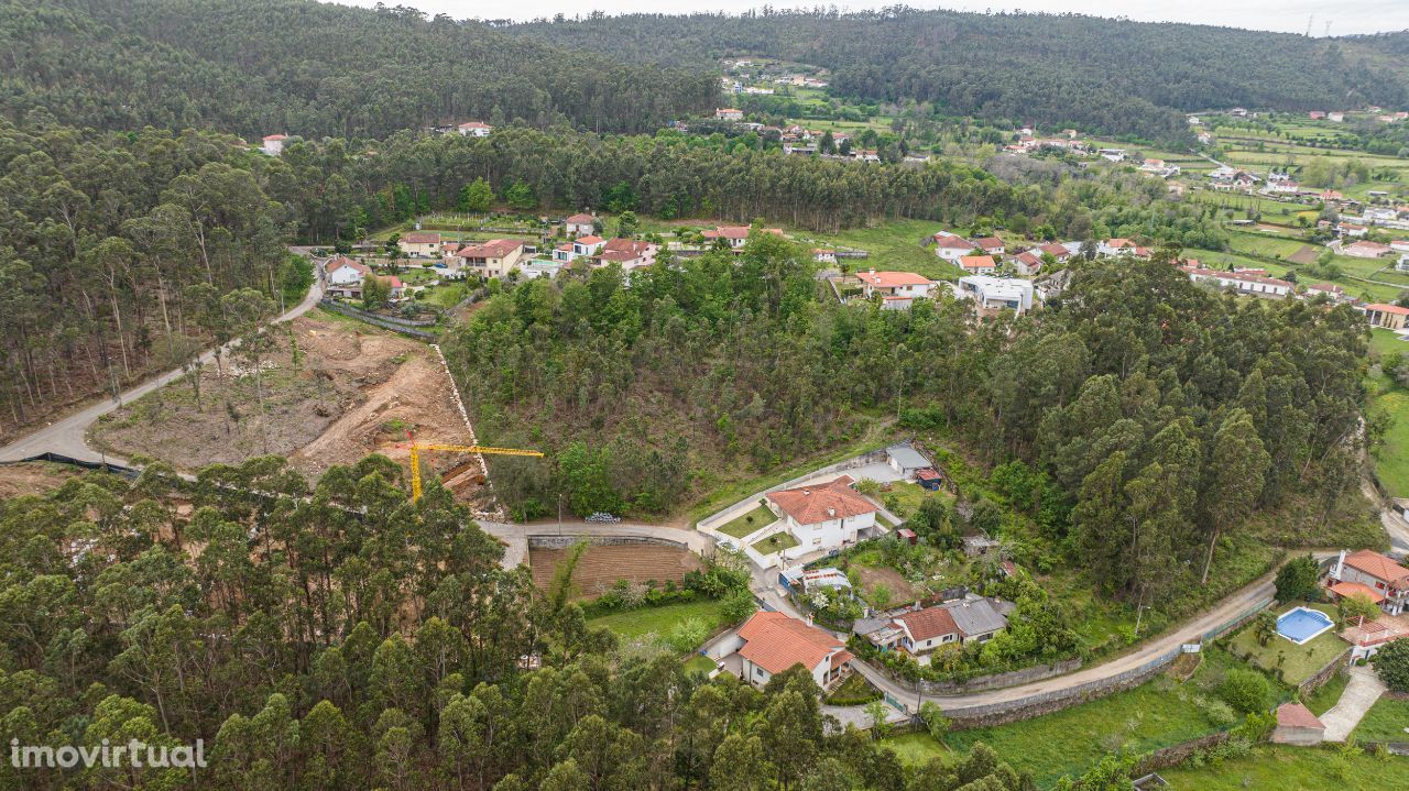 Terreno em Parada de Gatim Vila Verde