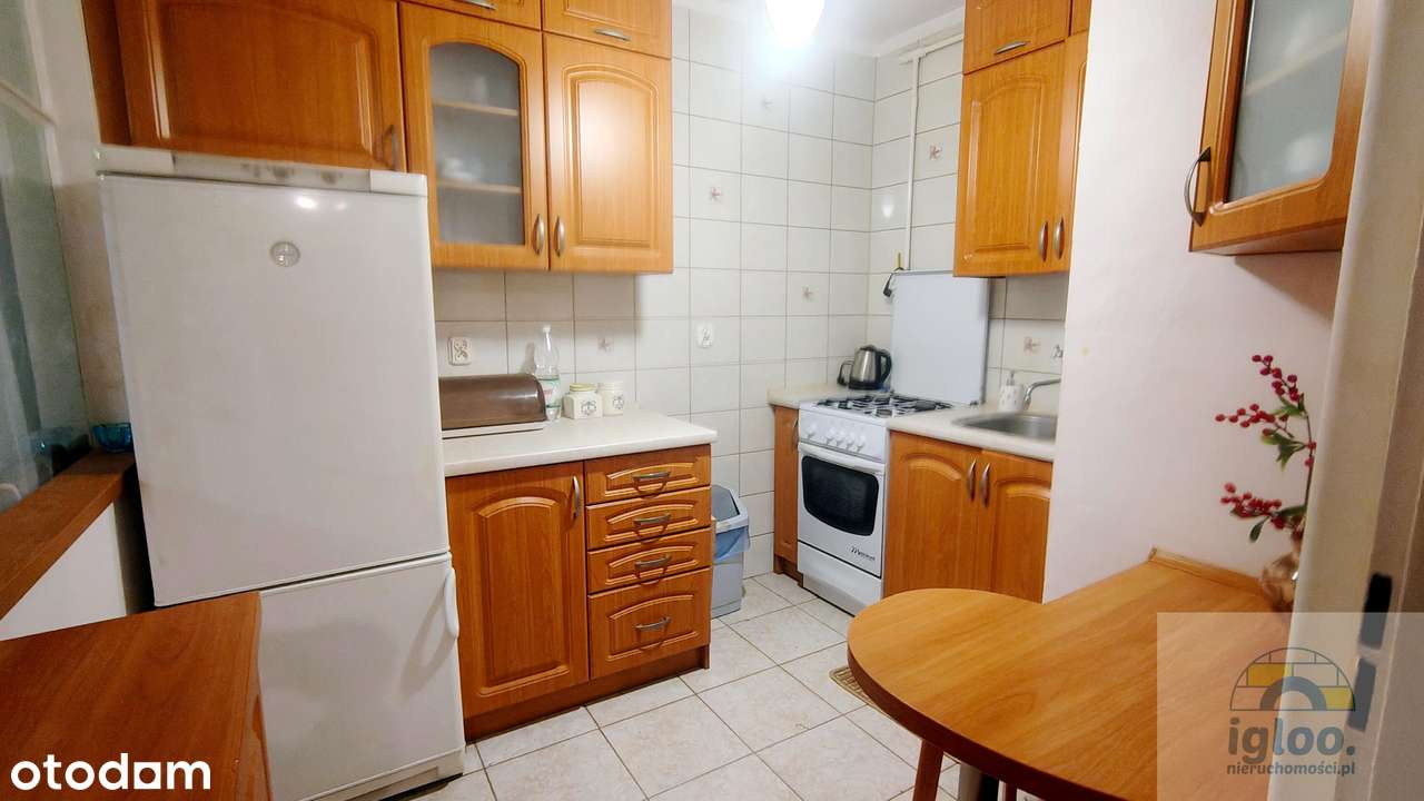 Widne 2 pokoje plus kuchnia ksm-0