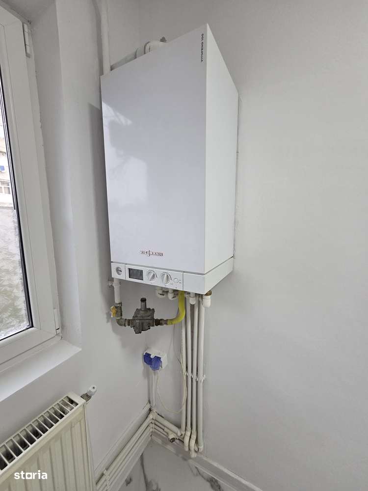 Apartament 2 camere imbunatatit parter zona Scoala Generala 2 - Adjud-4