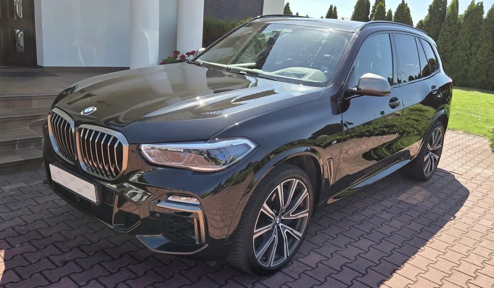 BMW X5 2019