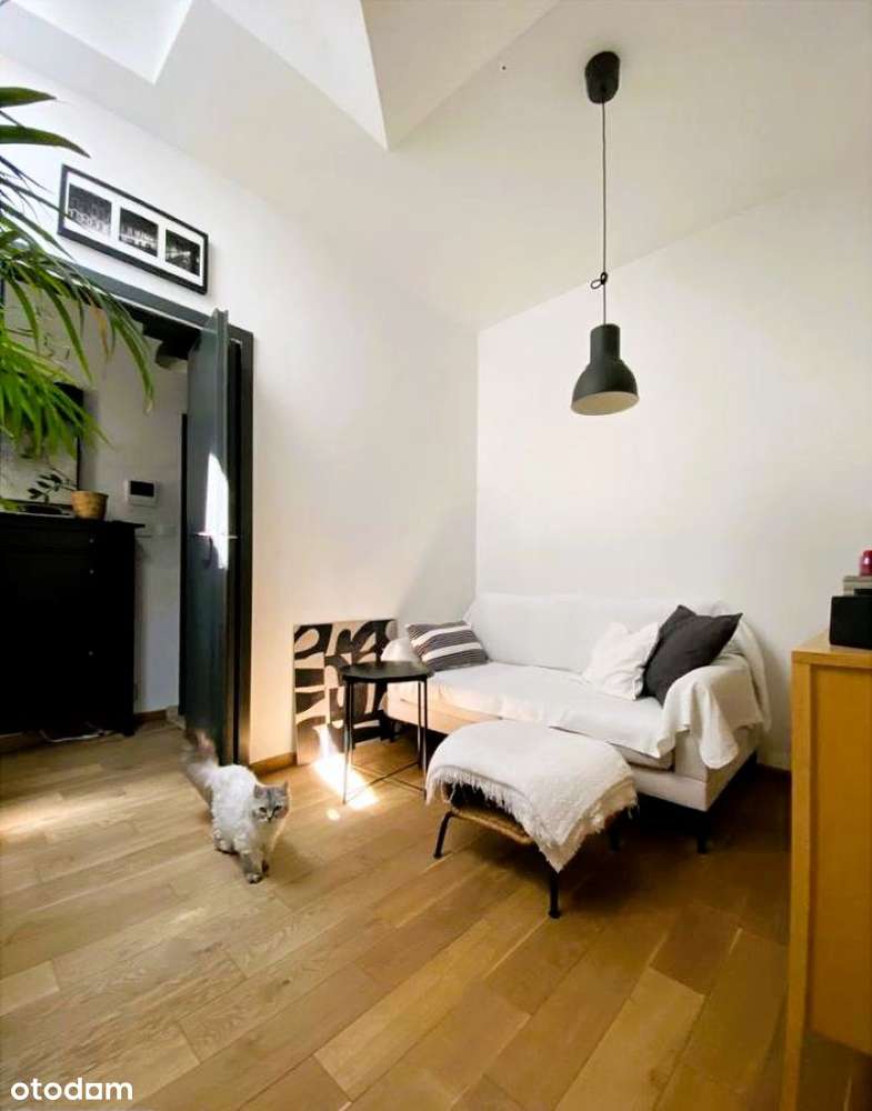 Ekskluzywne 34 m² elegancji i światła | Kraków Dębniki - Pełny obrazek: 3/13