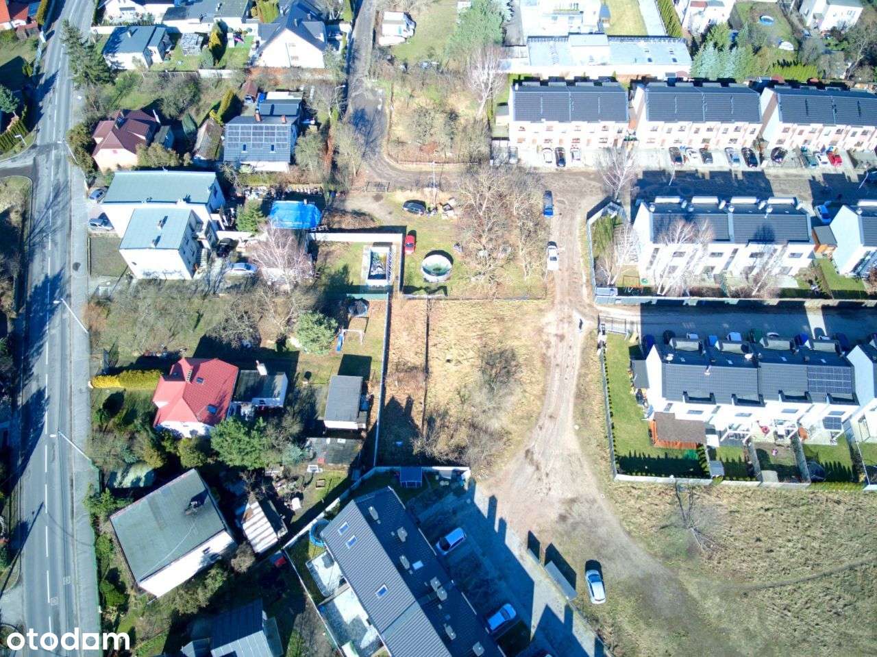 Działka budowlana, objęta MPZP, 625 m2 Luboń. - Pełny obrazek: 3/14