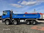 Mercedes-Benz AROCS 3248 8x4 WYWROTKA 3-STR MEILLER KIPPER - 13