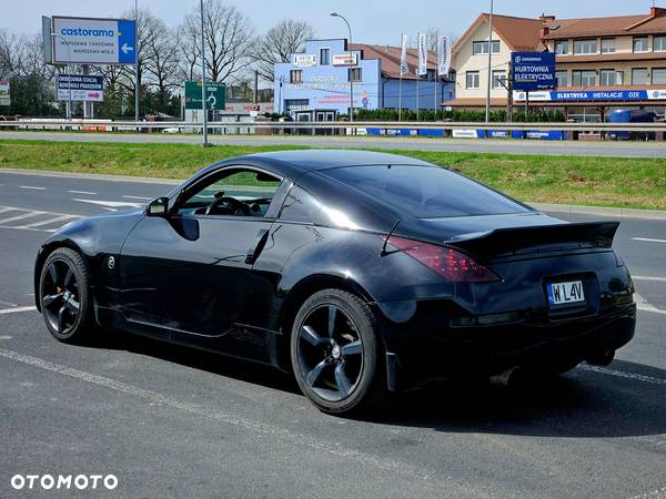 Nissan 350 Z 3.5 V6 - 6