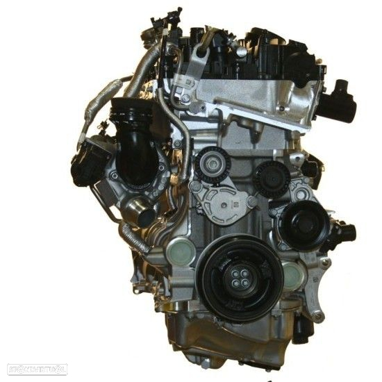 Motor Completo  Usado BMW X1 (F48) xDrive 25i - 2