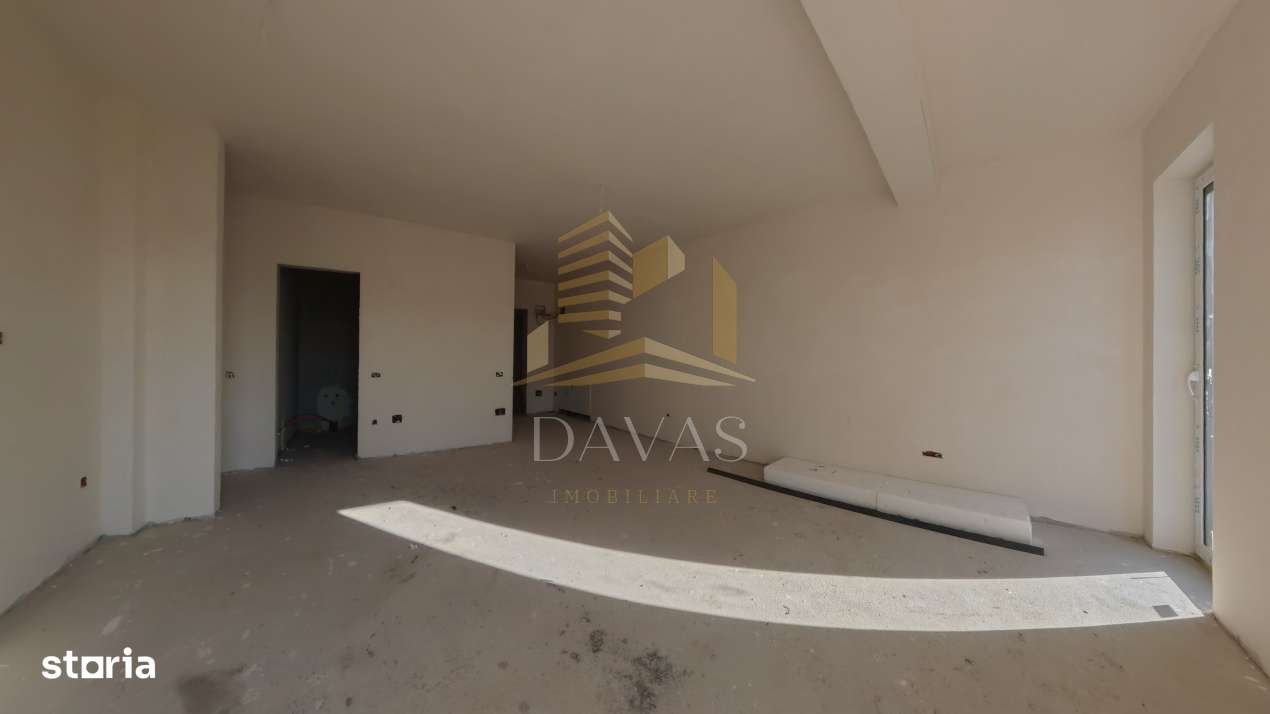 Apartament in bloc Nou de 3 camere - Parcare | Baciu-3