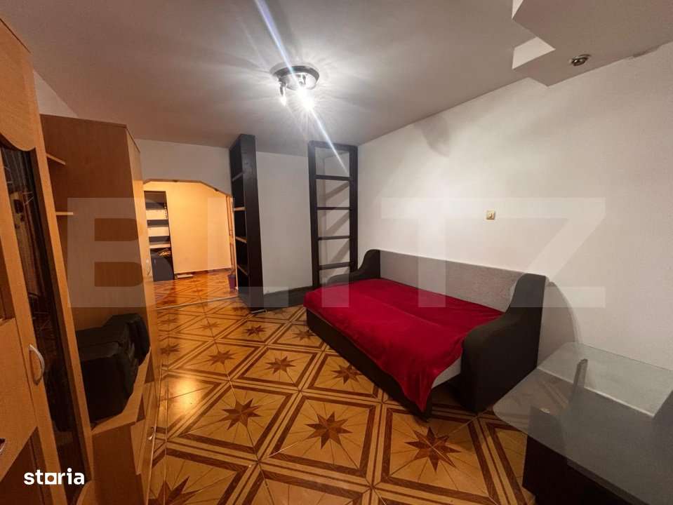 Apartament cu 2 camere, 60 mp, zona Stefan Cel Mare - Imagine principală: 3/7