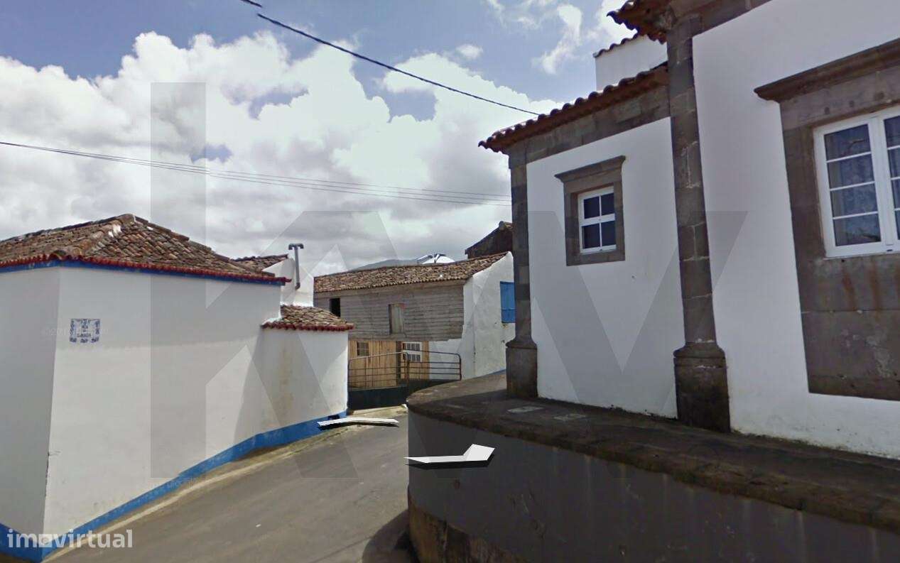 Moradia com quintal e vista mar, Nordeste, ilha de São Miguel, Açores-11