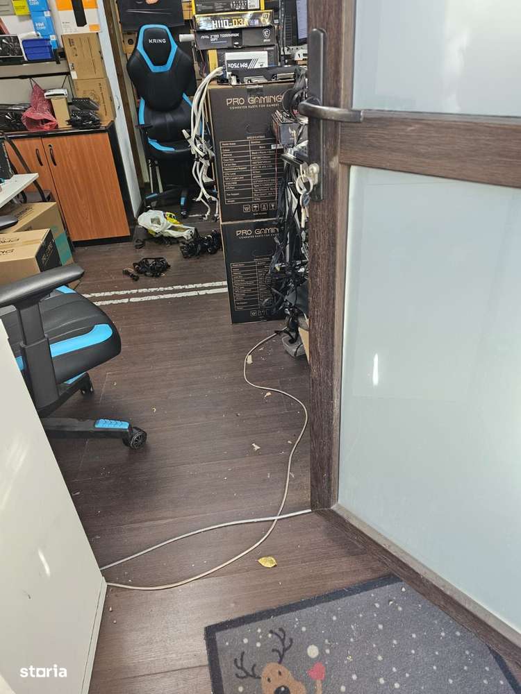 Spatiu comercial de inchiriat Piata Orizont langa Afi cotroceni - Imagine principală: 4/10