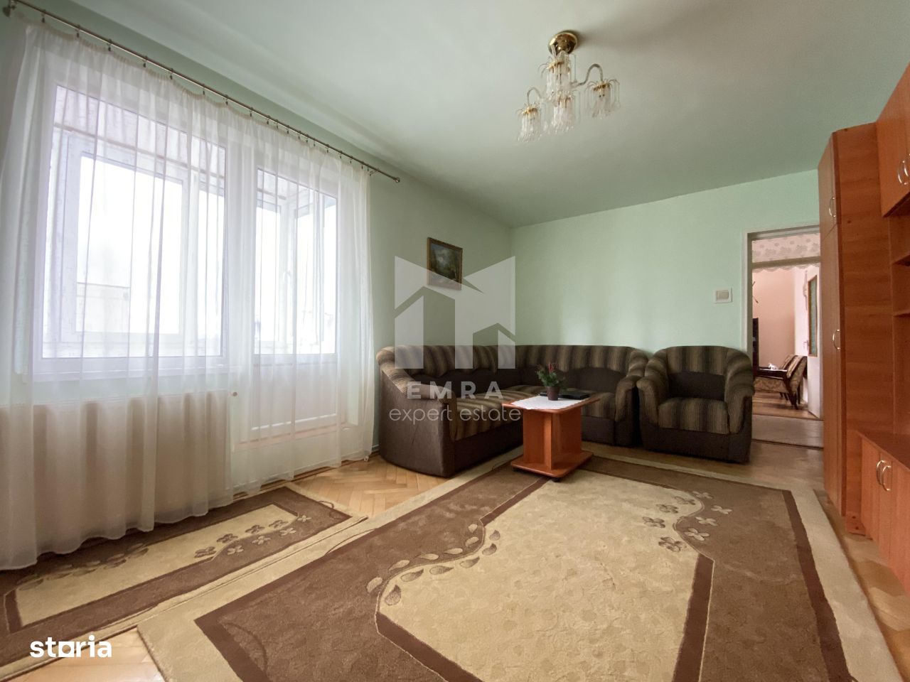 Apartament cu 2 camere în cartierul Unirii