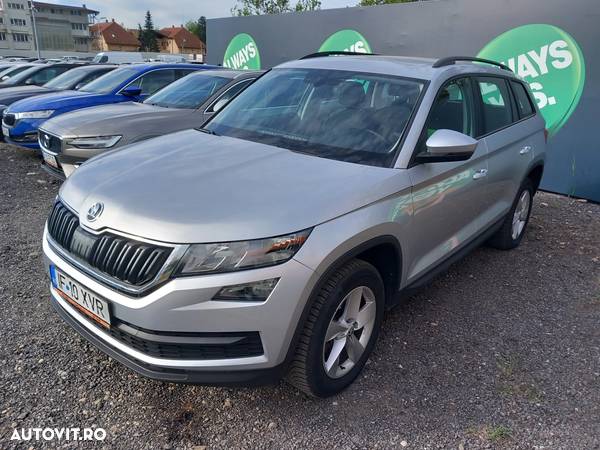 Skoda Kodiaq 1.5 TSI DSG Style - 1