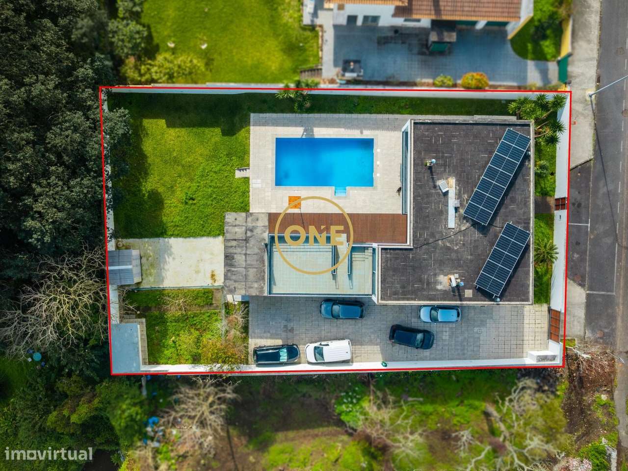 Moradia T5 com Piscina - São Roque - Grande imagem: 4/58