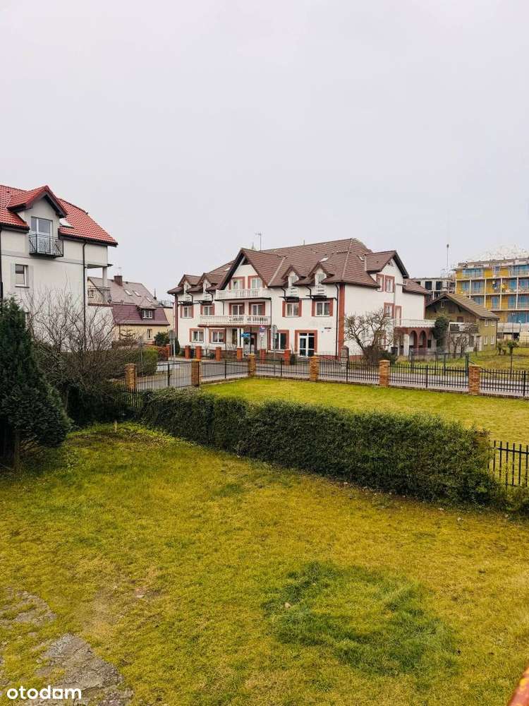 Mieszkanie– Darłówko Zachodnie, Top Lokalizacja, 1-8