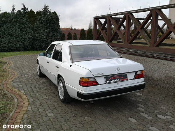 Mercedes-Benz W124 (1984-1993) - 5