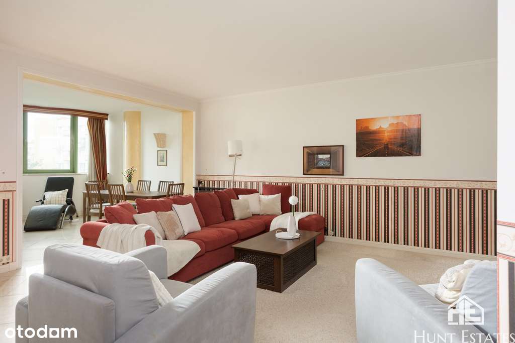 Przestronny apartament na Starej Ochocie-3