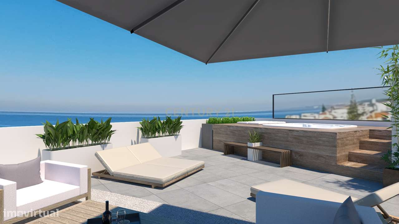 Apartamento Novo, de Luxo, na praia de Santa Cruz em Torres Vedras, Li-17